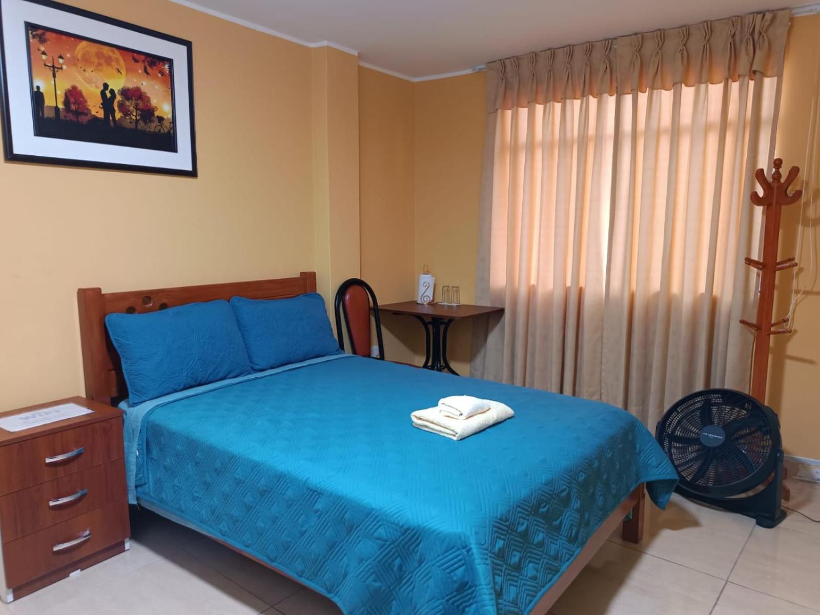 Close To Airport - Free One Time Pickup - A Y J Familia Lima Ruang foto