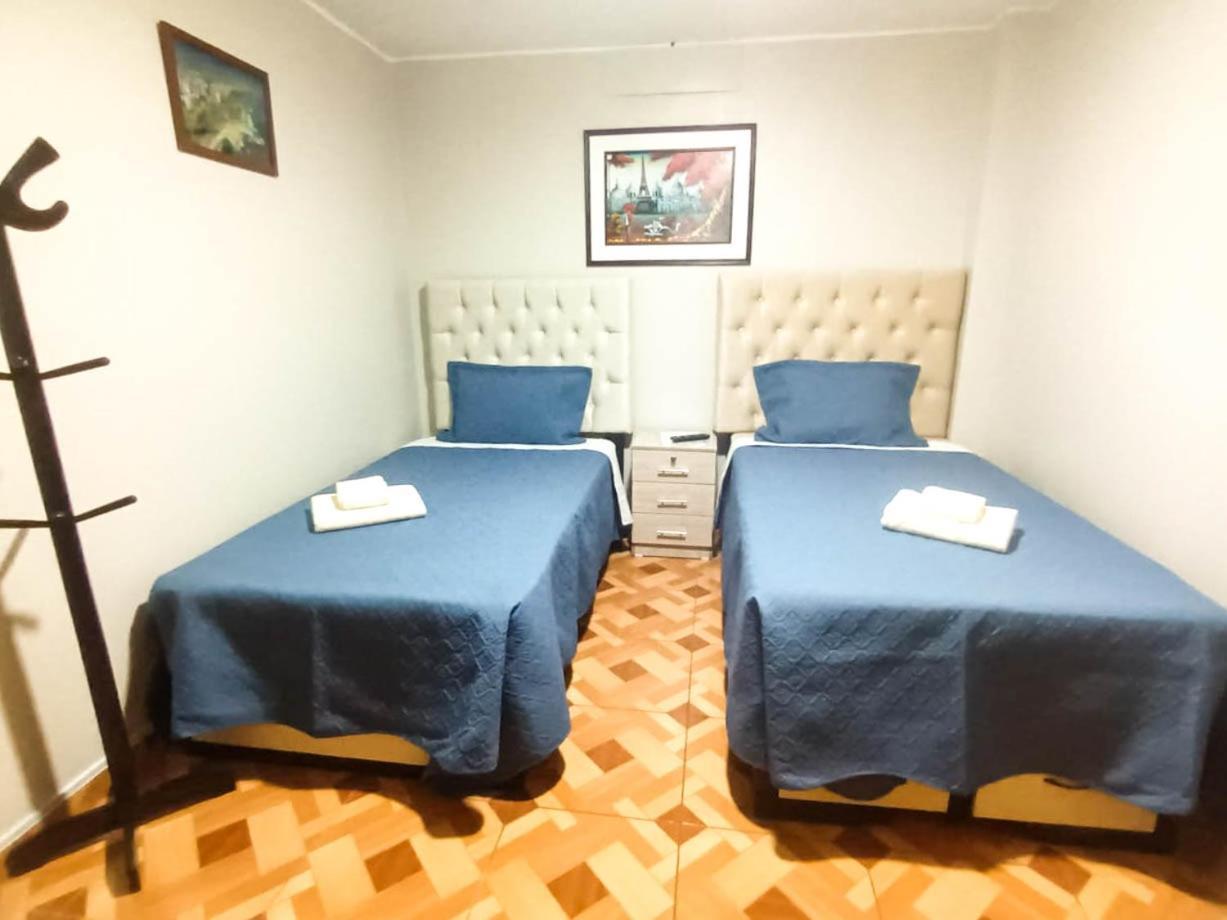 Close To Airport - Free One Time Pickup - A Y J Familia Lima Bagian luar foto