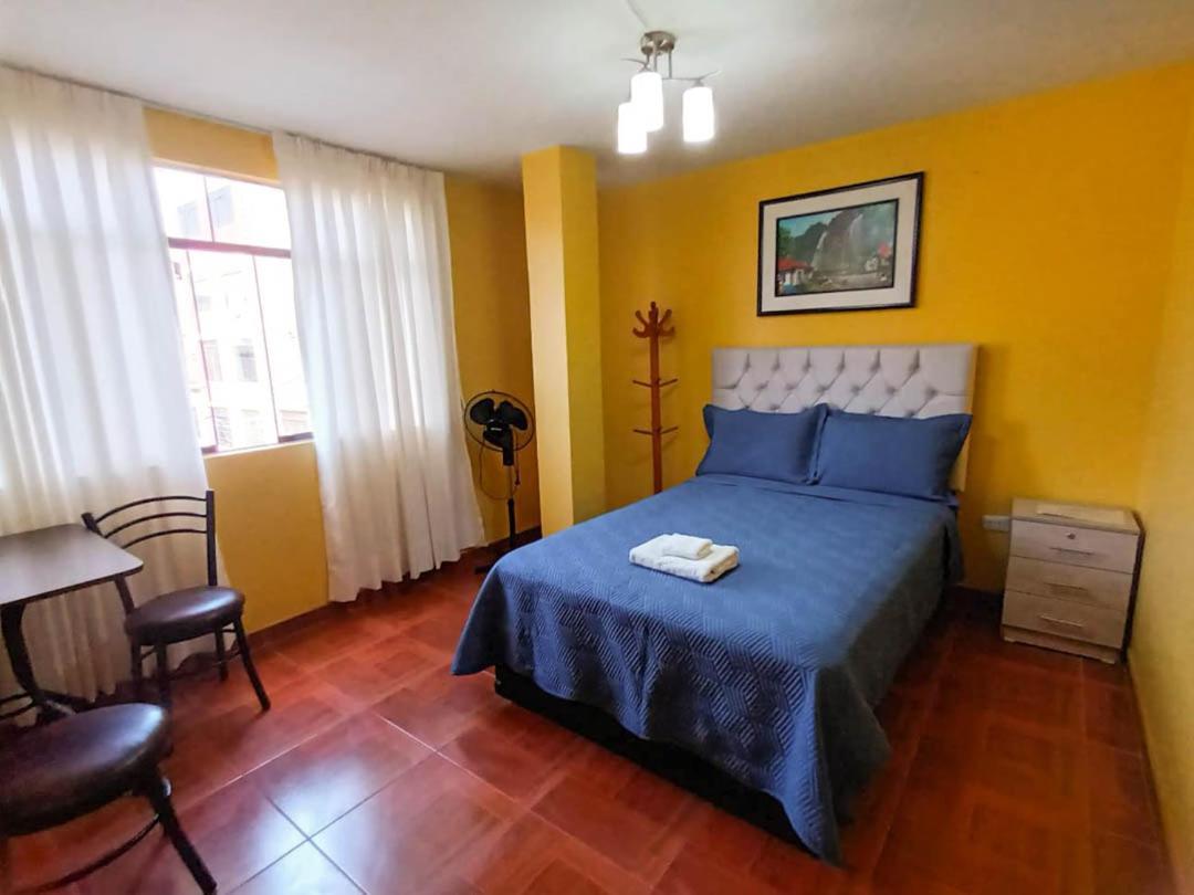 Close To Airport - Free One Time Pickup - A Y J Familia Lima Bagian luar foto