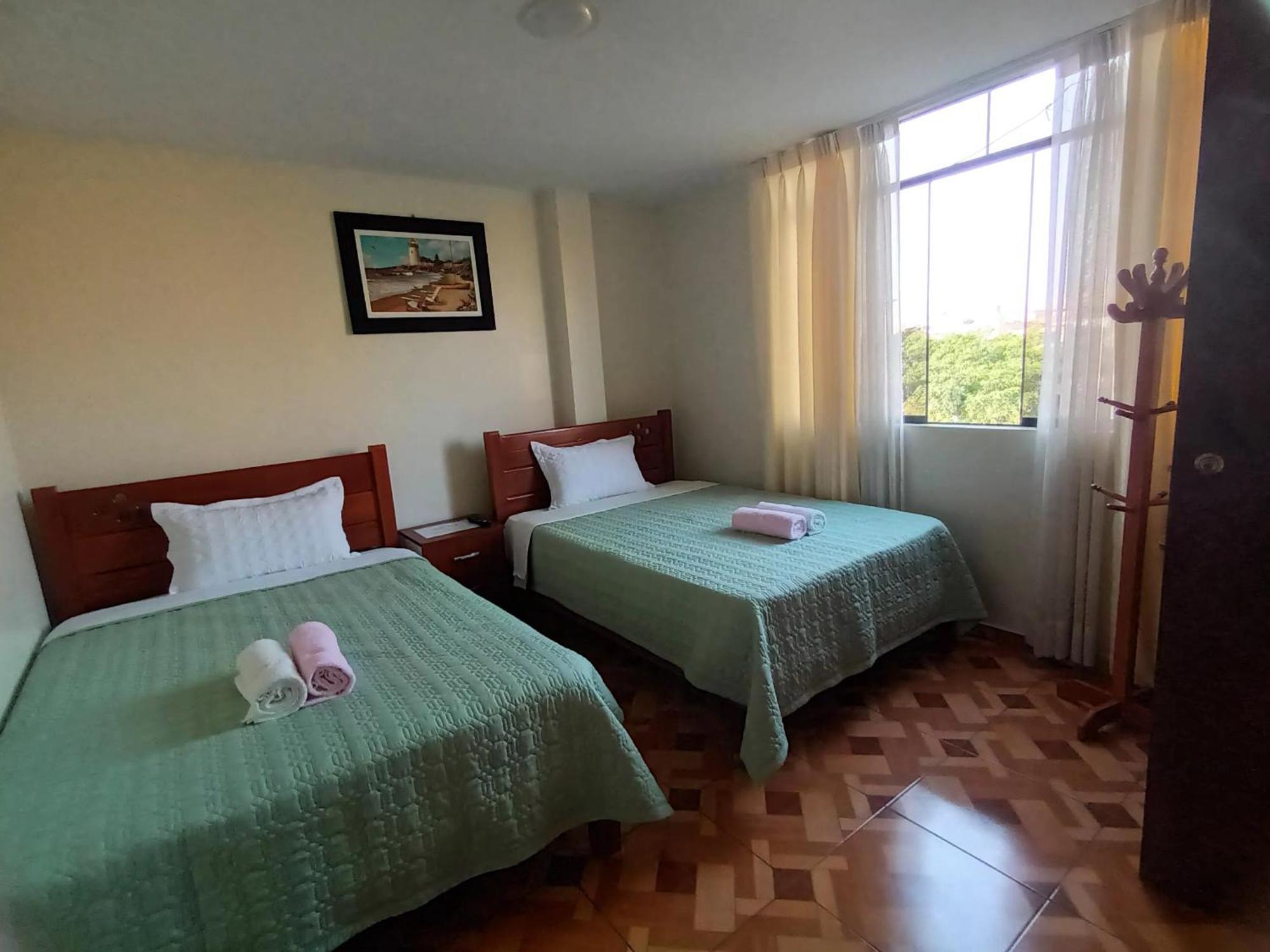 Close To Airport - Free One Time Pickup - A Y J Familia Lima Ruang foto