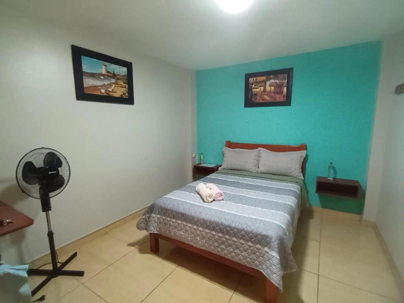 Close To Airport - Free One Time Pickup - A Y J Familia Lima Bagian luar foto